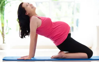 Yoga for a Blissful Pregnancy: Strengthening Mind, Body, and Soul